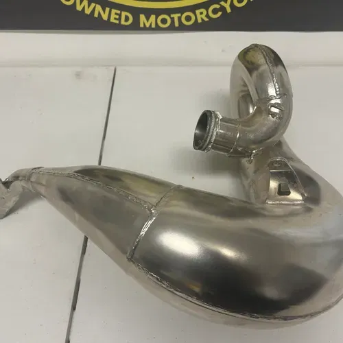 2011-2016 KTM EXC 200 OEM Expansion Chamber Exhaust Pipe 