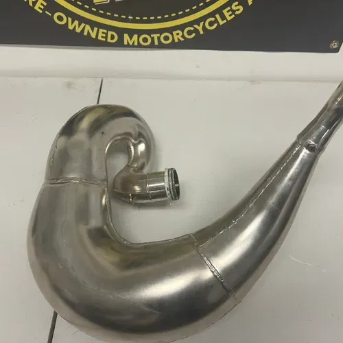 2011-2016 KTM EXC 200 OEM Expansion Chamber Exhaust Pipe 