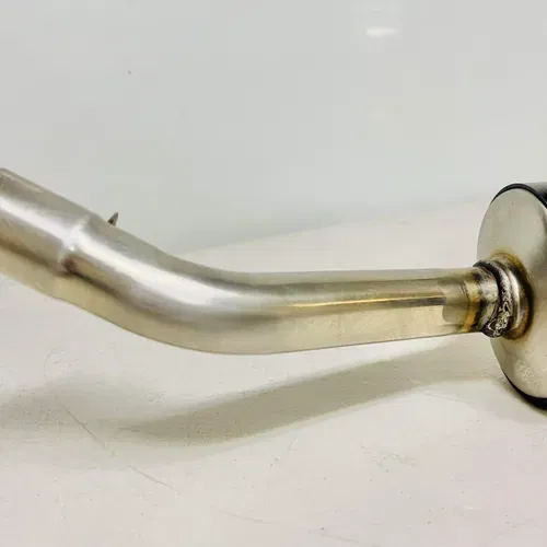 Yamaha Yz Fmf Gytr Shorty Silencer Slip On Exhaust Mx Locker