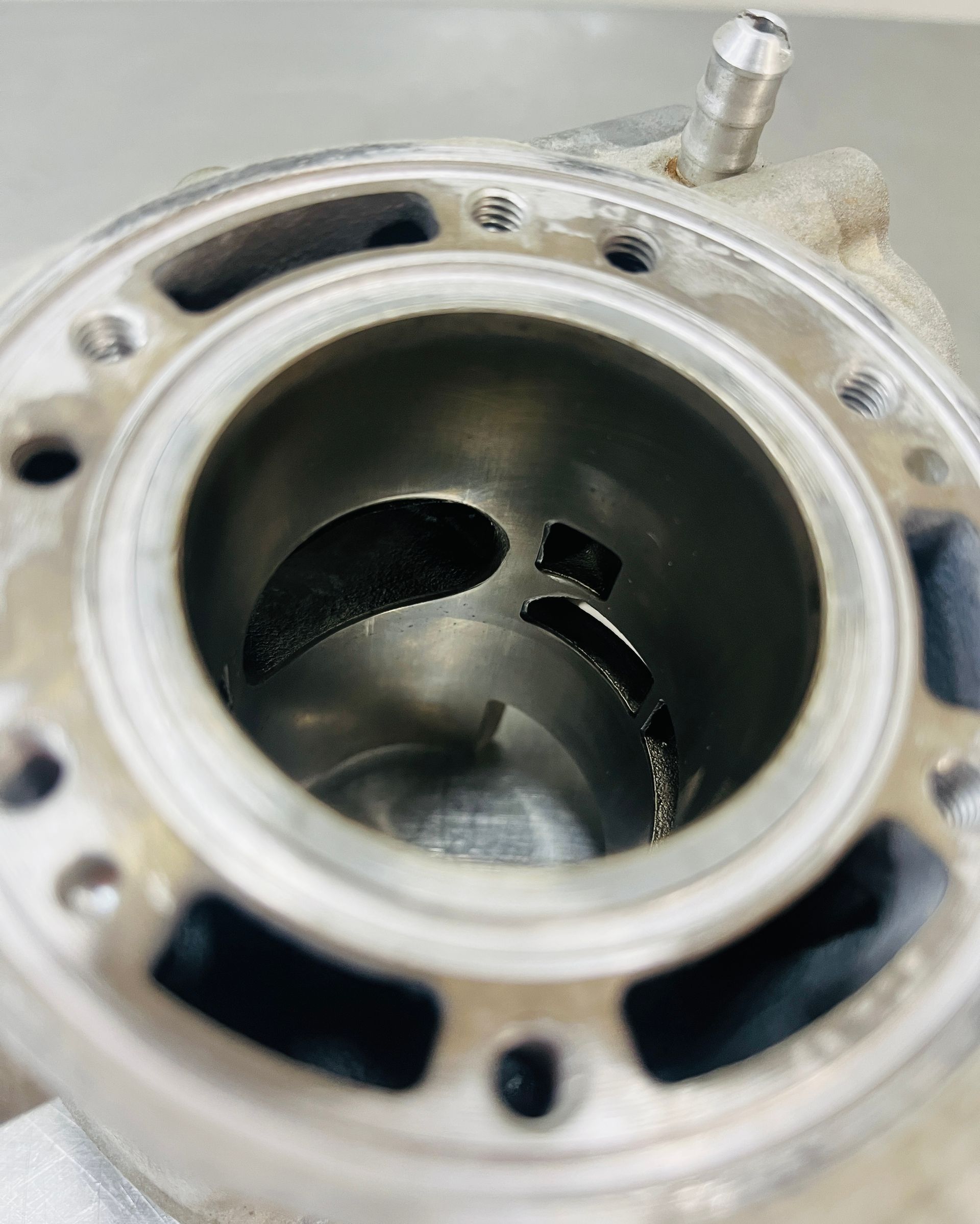 2018-2024 KTM 85 SX / TC 85 / MC 85 FULL OEM CYLINDER TOP END 47230038000