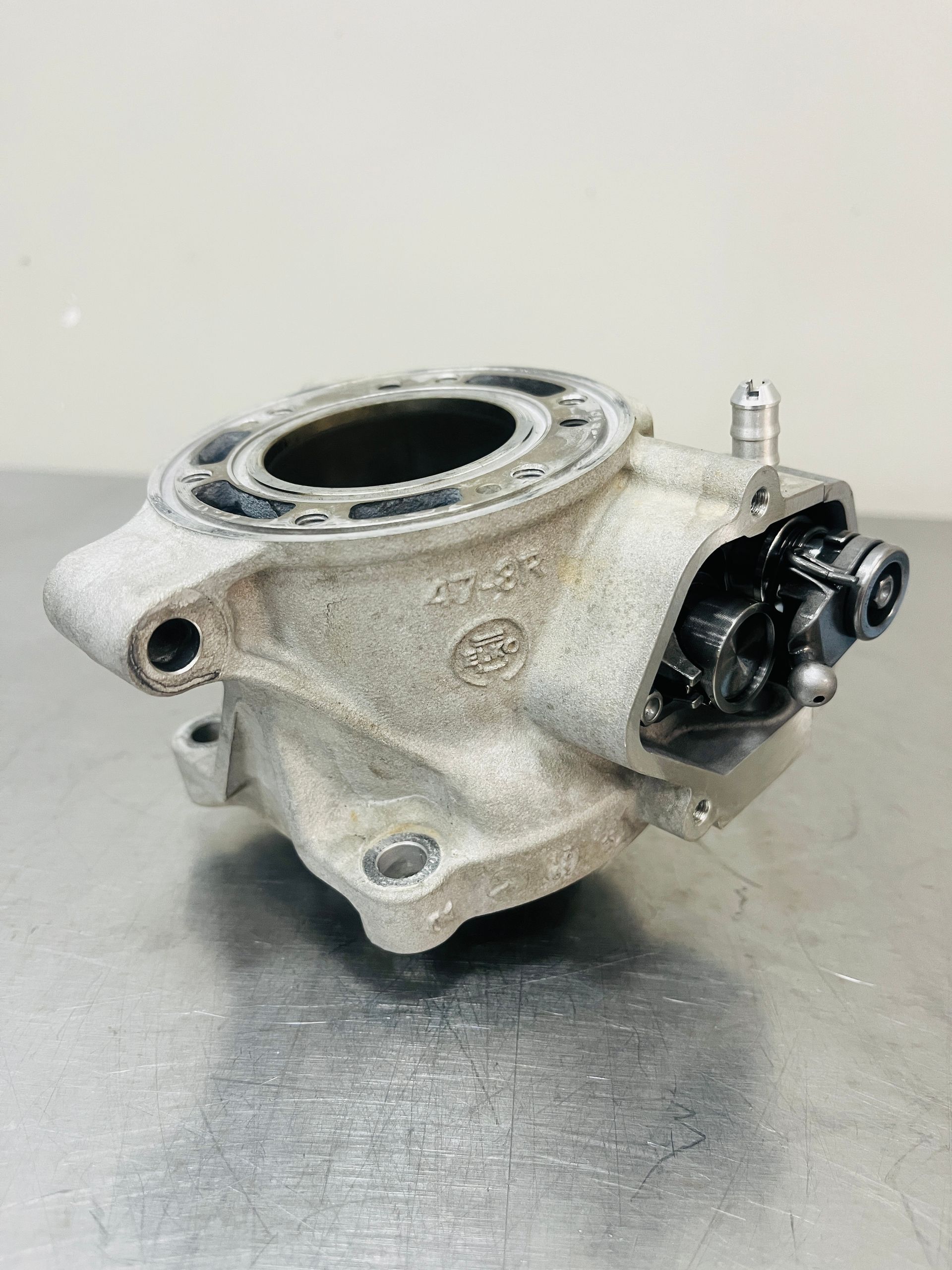 2018-2024 KTM 85 SX / TC 85 / MC 85 FULL OEM CYLINDER TOP END 47230038000