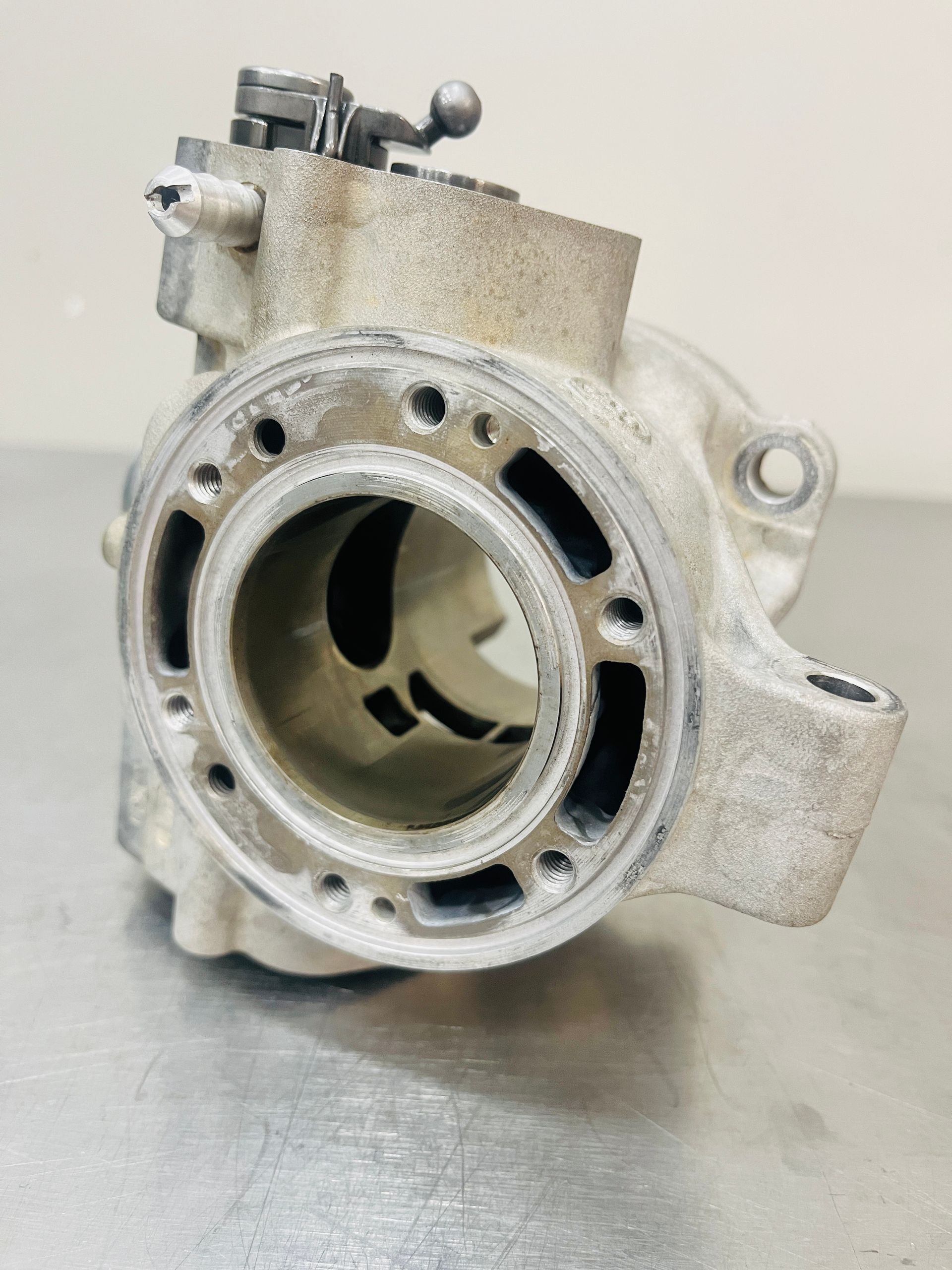 2018-2024 KTM 85 SX / TC 85 / MC 85 FULL OEM CYLINDER TOP END 47230038000