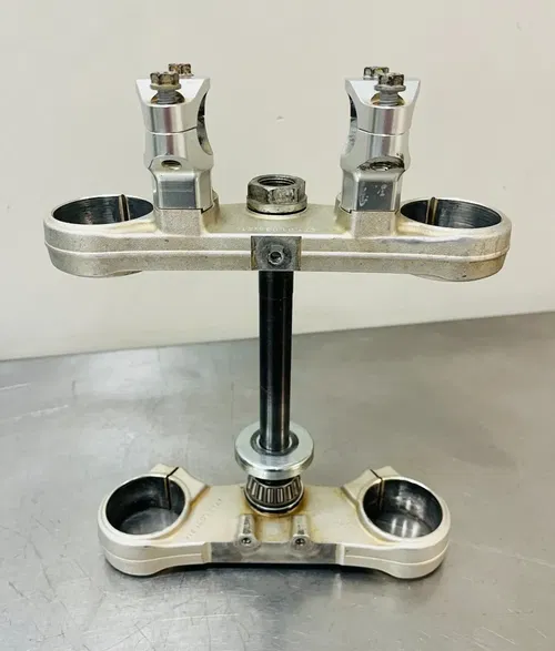 2020 KTM 85SX Triple Clamps Tree Bar Mounts Steering Steam OEM 47101034214 SX