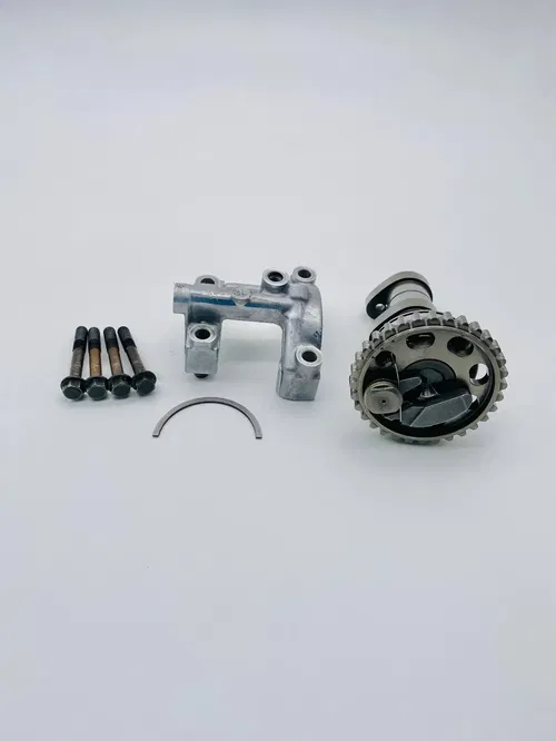 2024 Yamaha YZ250F Exhaust Camshaft with Cam Cap & Retainer Clip BMF-12180-00-00