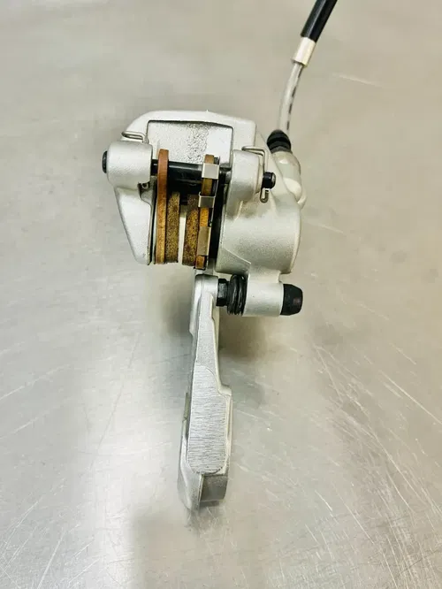 2020 KTM 125 SX Brembo Rear Brake Assembly Caliper Master Cylinder 77713080001