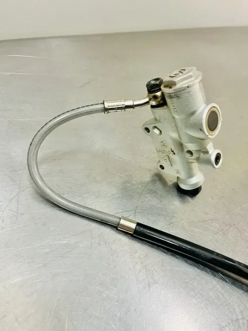 2020 KTM 125 SX Brembo Rear Brake Assembly Caliper Master Cylinder 77713080001