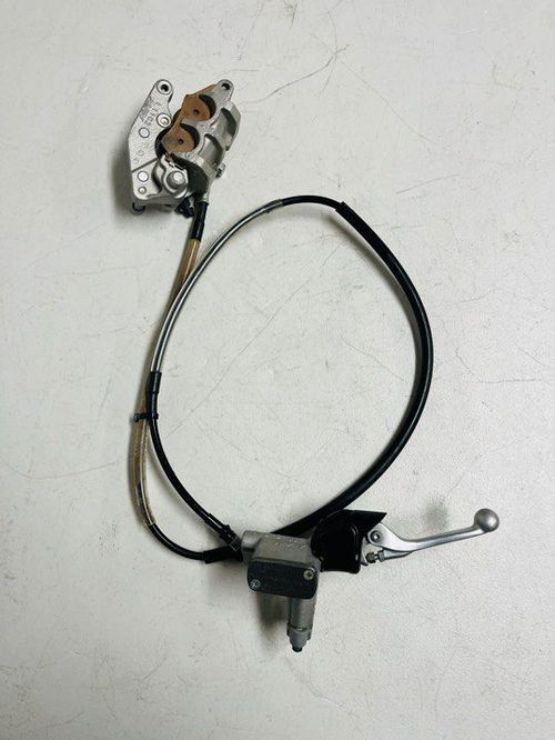 2019-2023 KAWASAKI KX 250 / KX 450 COMPLETE FRONT BRAKE ASSEMBLY 