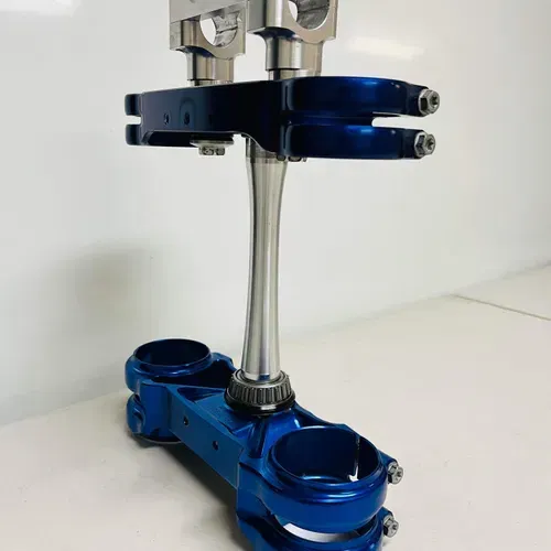 Ktm / Husqvarna / Gas Gas WP Split Triple Clamps With Ride Engineering Mounts 