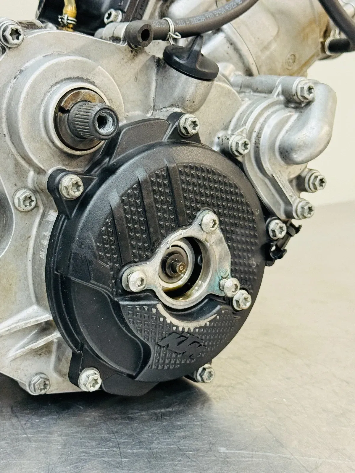 2024-2026  COMPLETE KTM 65SX / TC 65 ENGINE / MOTOR 46230138000