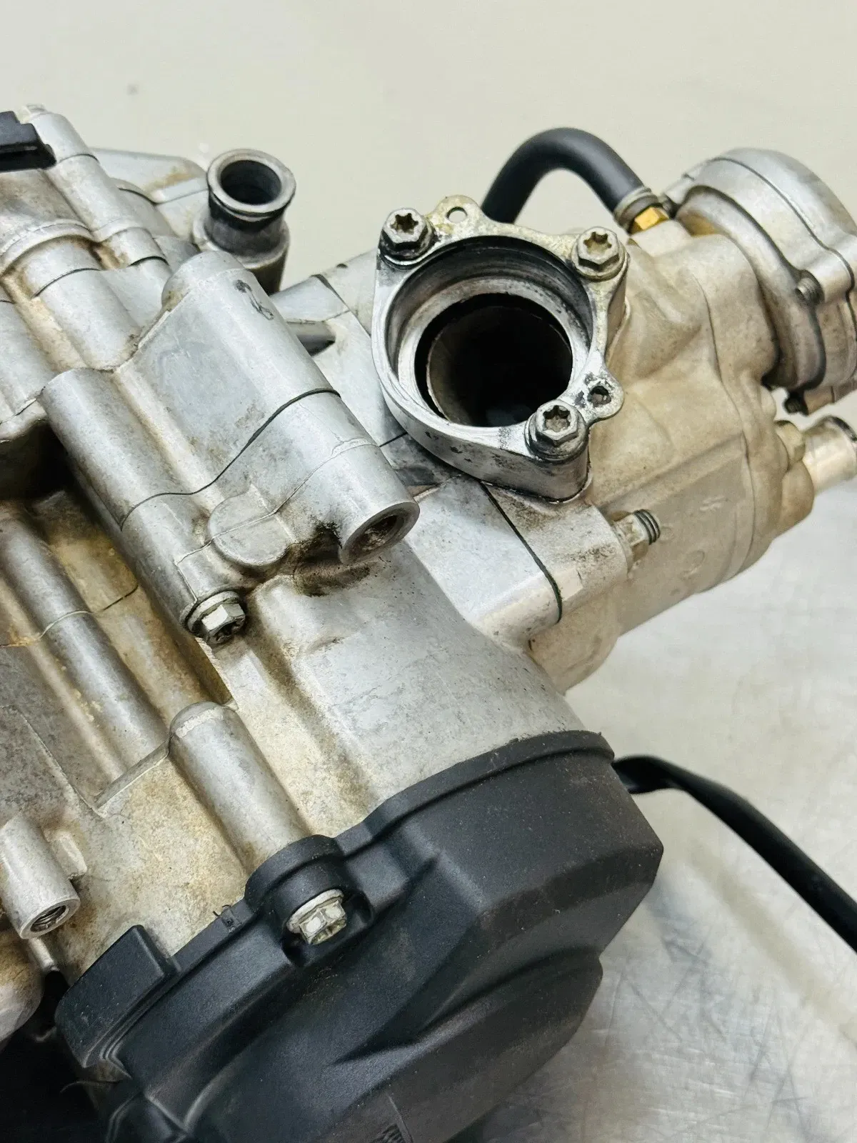 2024-2026  COMPLETE KTM 65SX / TC 65 ENGINE / MOTOR 46230138000