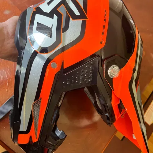 6D ATR-1 Helmet 