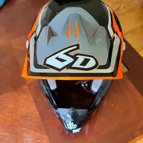 6D ATR-1 Helmet 