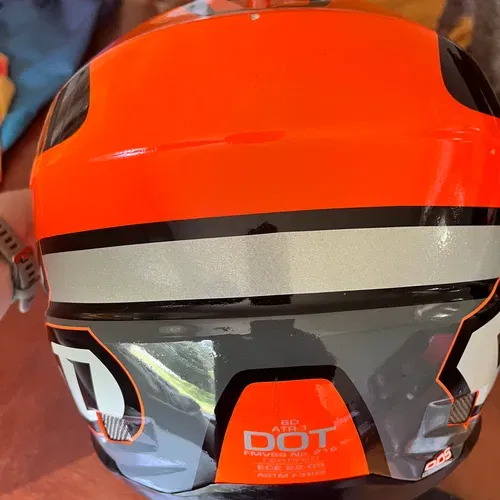 6D ATR-1 Helmet 