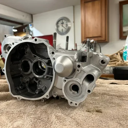 2019 Yz250 Engine Cases/clutch case Cover 