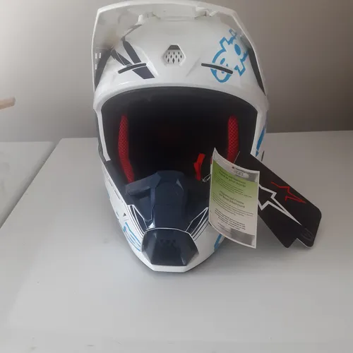 New aplinestar helmet