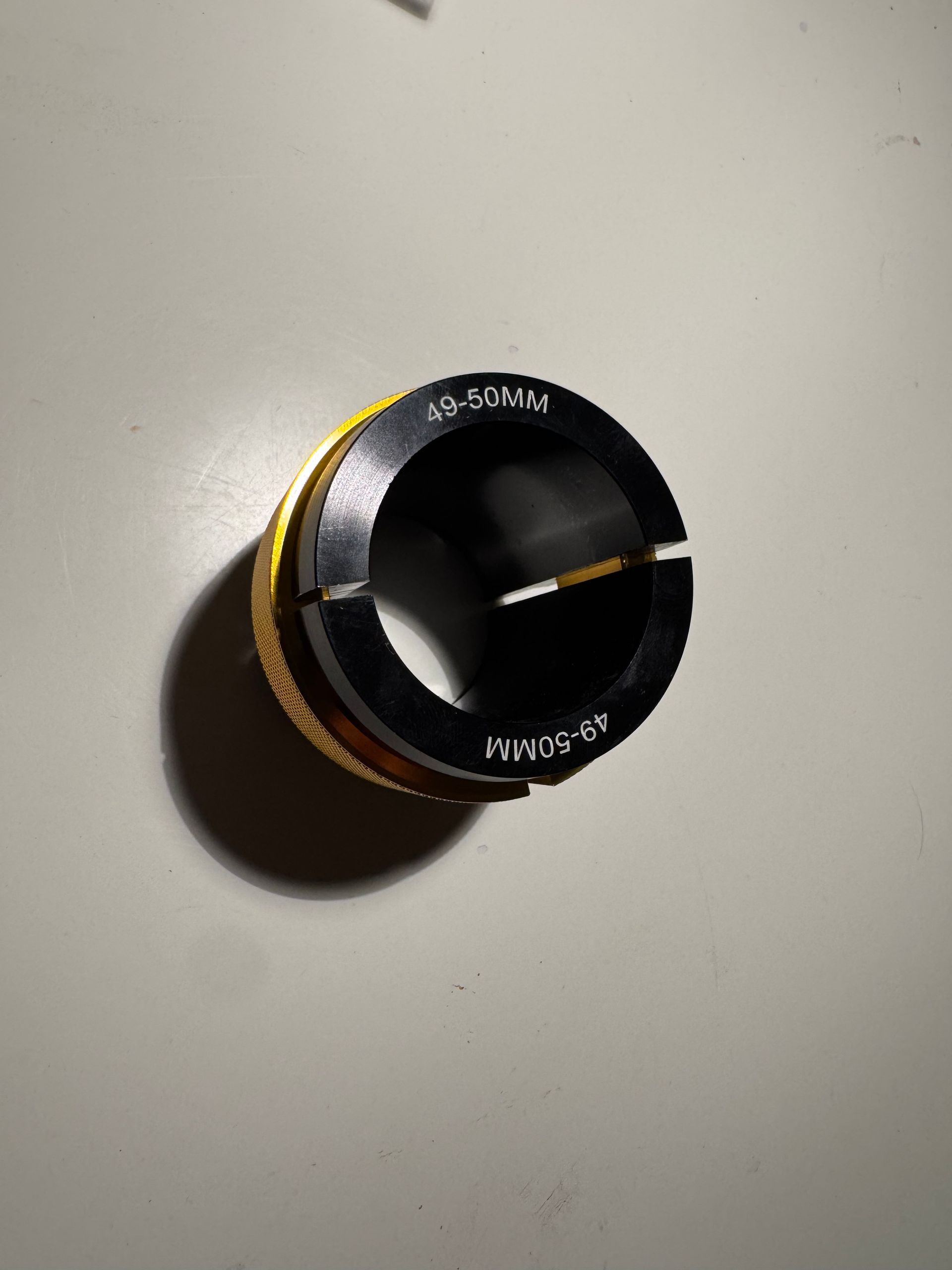 49-50mm Adjustable Split Fork Seal Driver