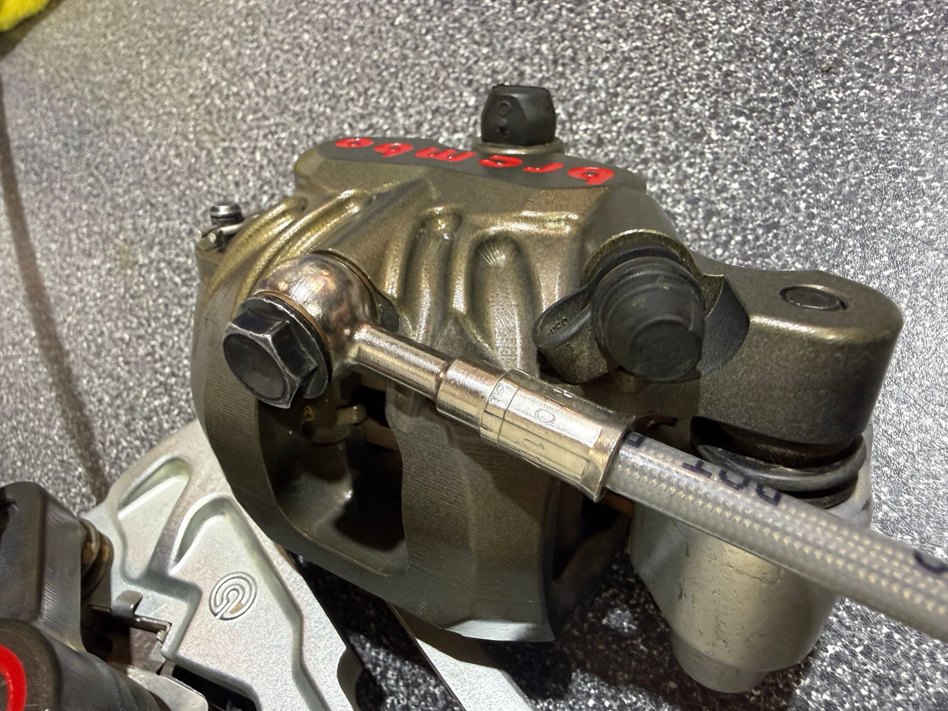 Brembo factory calipers / KTM group 23-2026 