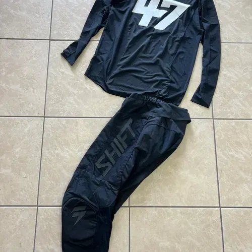 Jeff Emig Shift Mx Gear Set  