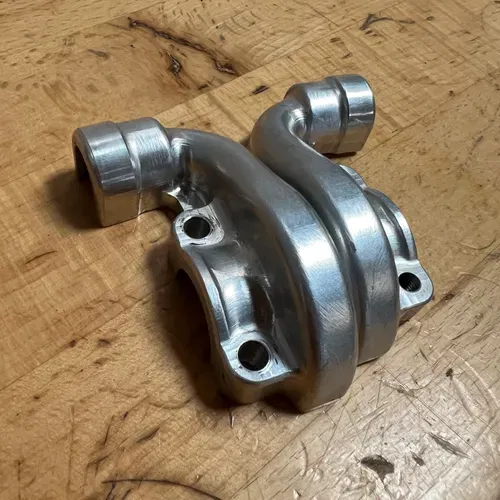 Nihilo Billet Throttle Housing 