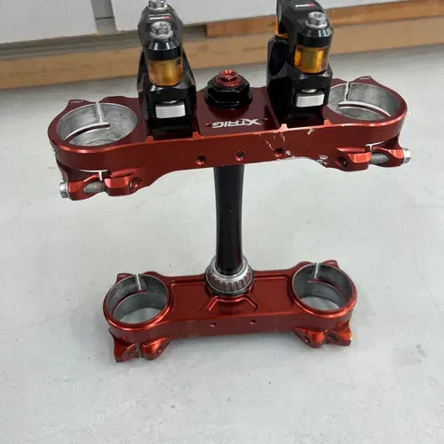 Xtrig rocs 24mm Offset KTM
