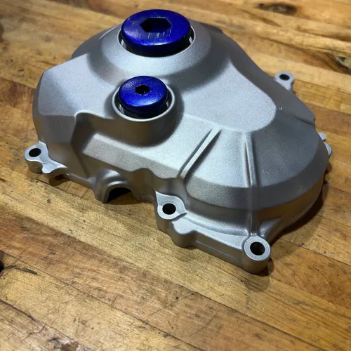 2023 - 2024 YZ450F Ignition Cover OEM 