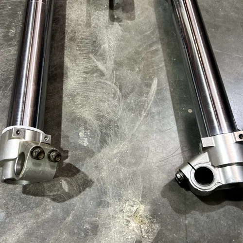 WP Cone Valve Forks And Shock Set By REP