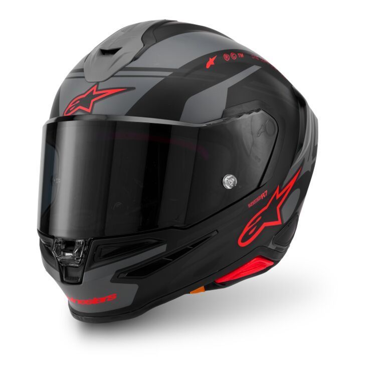 Alpinestars S-R7 A-Core Helmet