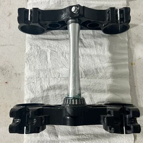 KTM Stock Clamps 