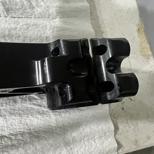 KTM Stock Clamps 