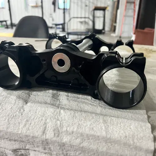 KTM Stock Clamps 