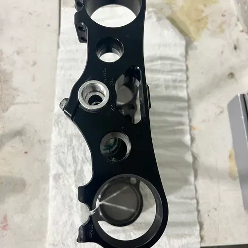 KTM Stock Clamps 