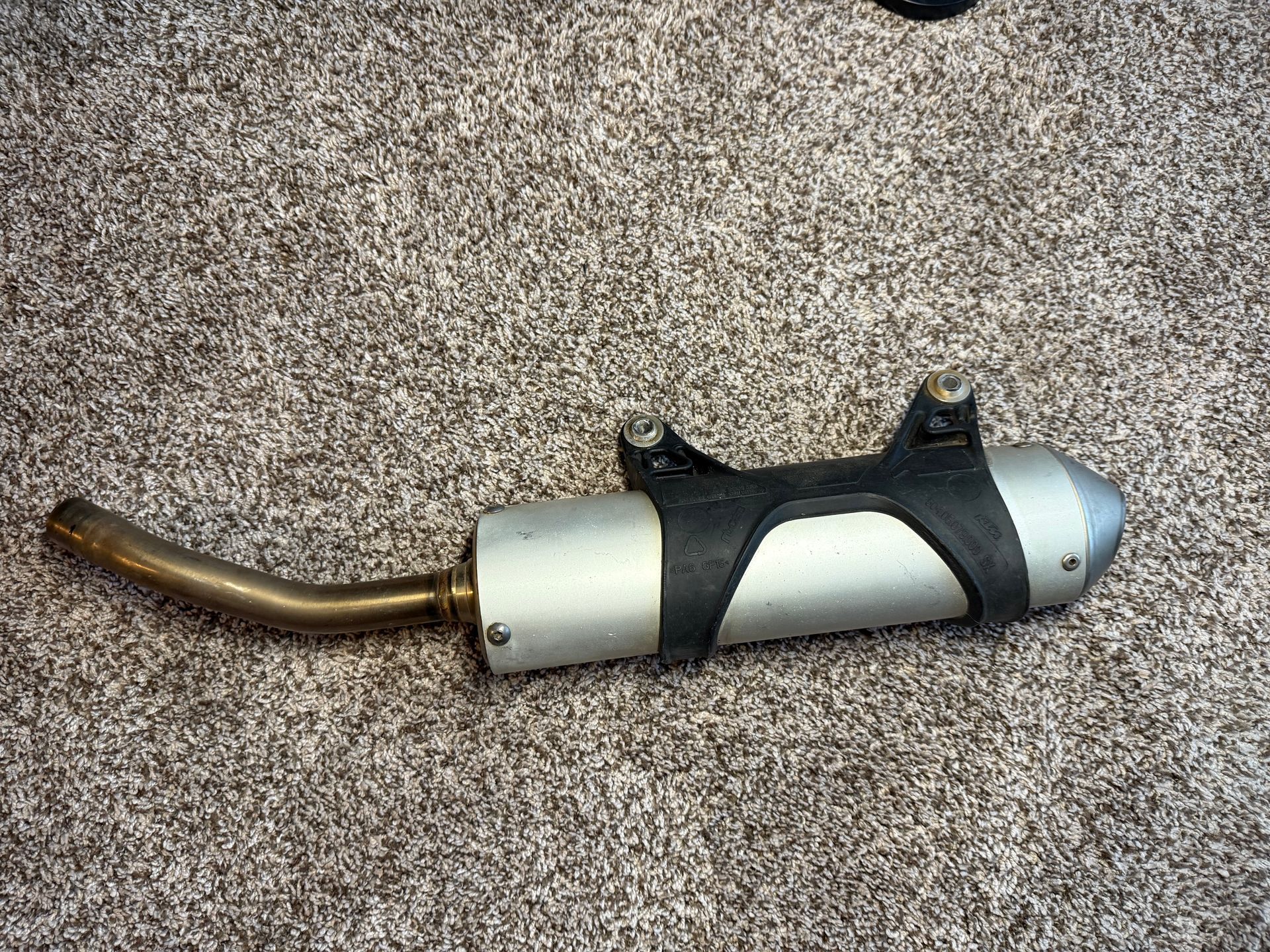 Ktm Silencer 125/150sx