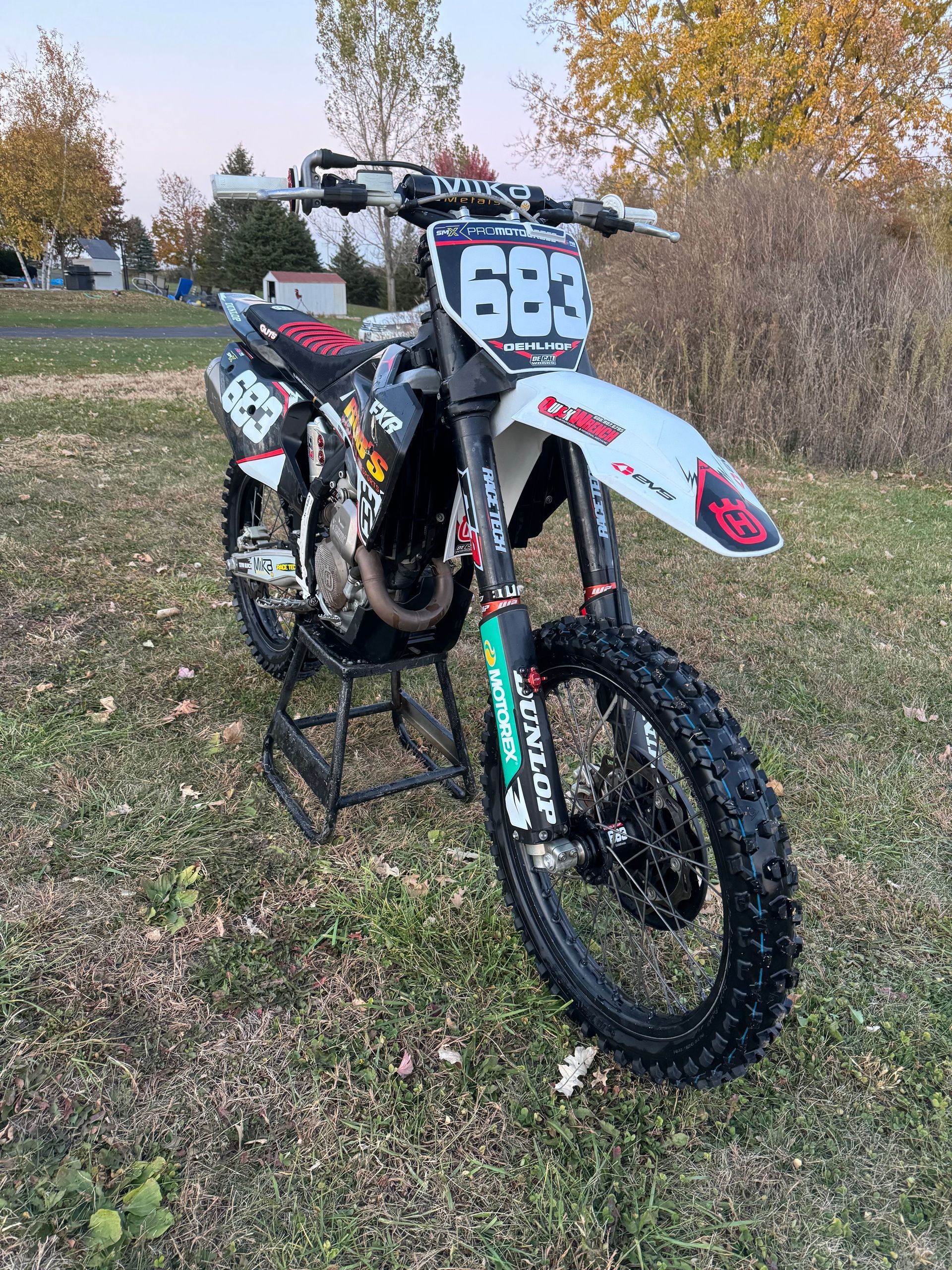 Used dirt bike websites sale