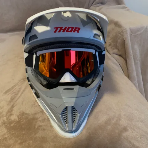 Thor Mx Helmet