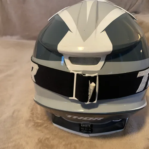 Thor Mx Helmet