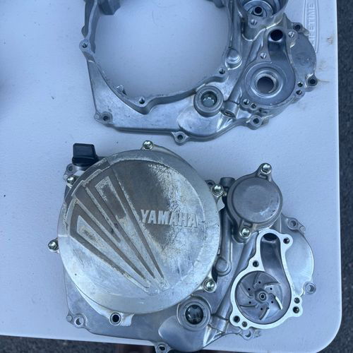 2022 Crank Case Cover