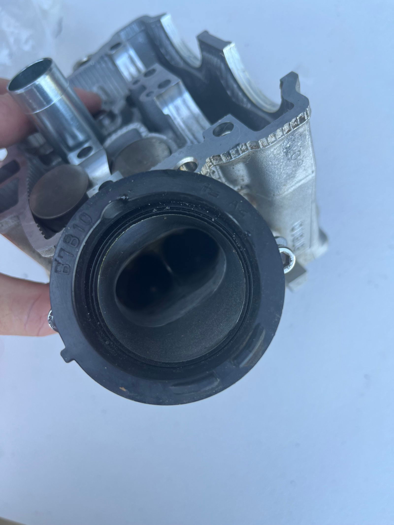 2022 YZ250F GYTR Head