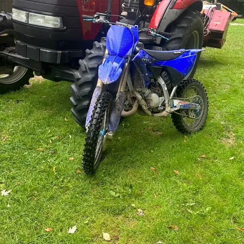 2023 YZ125