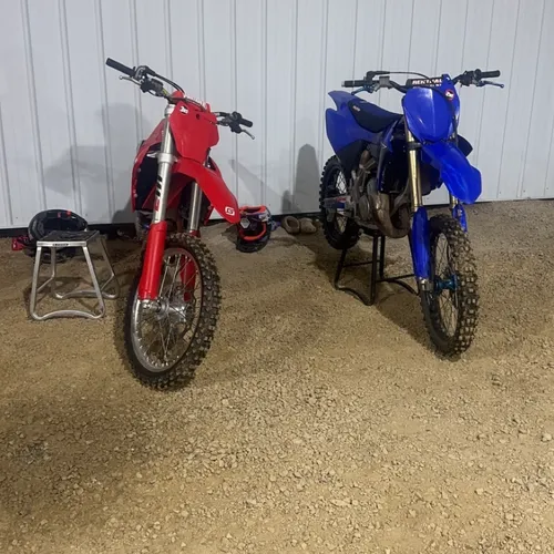 2023 YZ125