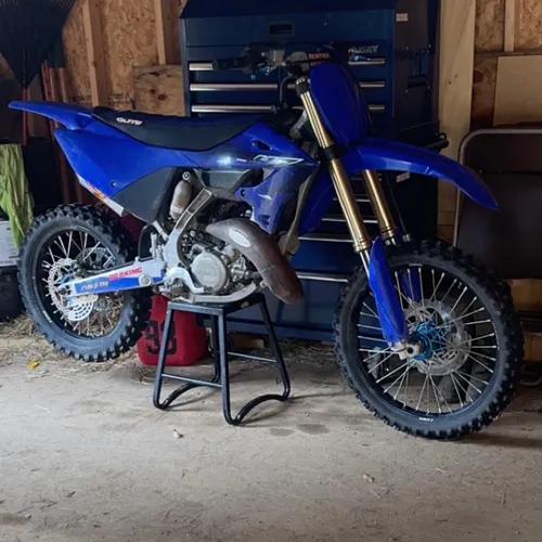 2023 YZ125