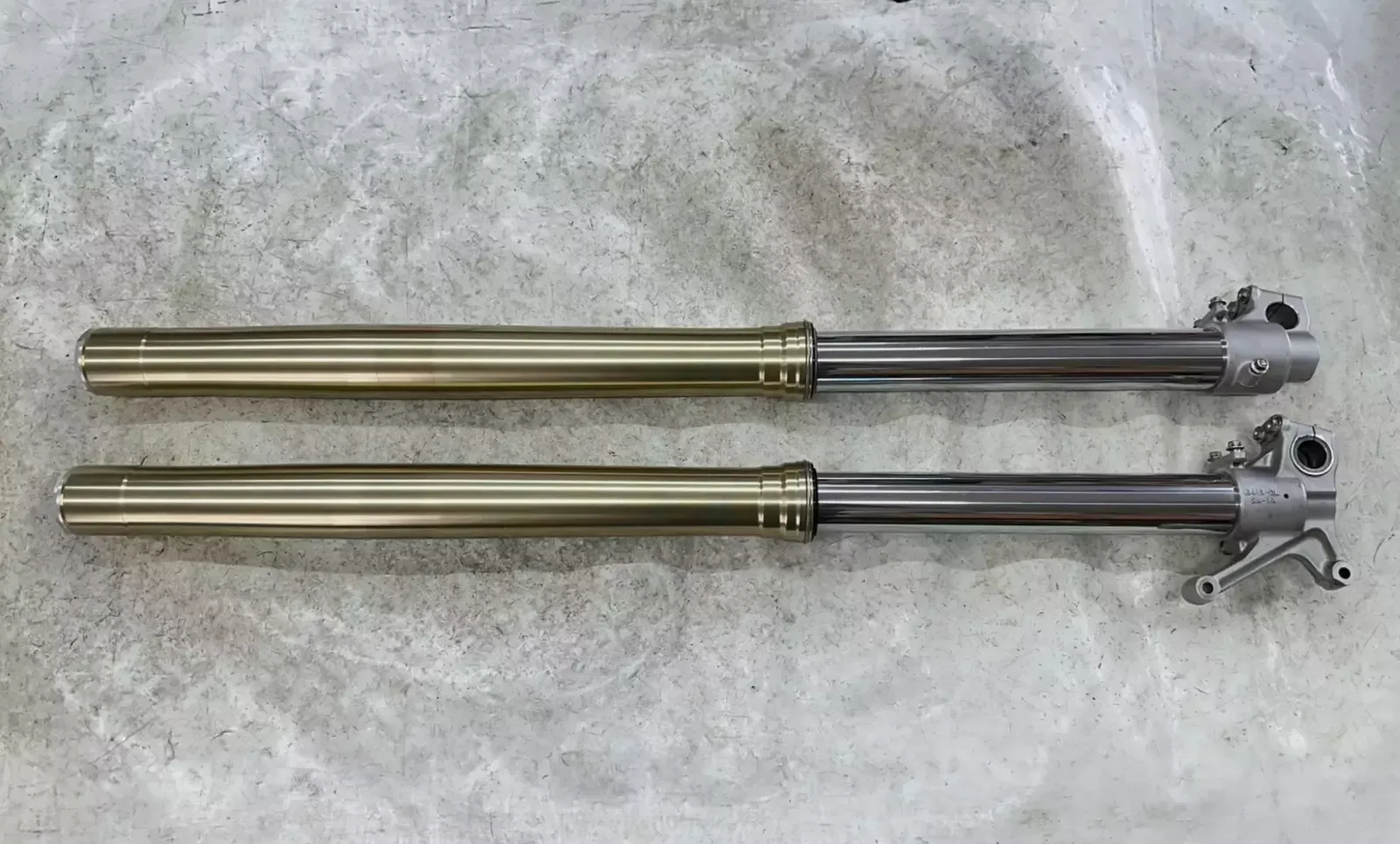 中古 fast 13mm pitch FORK offset S&M