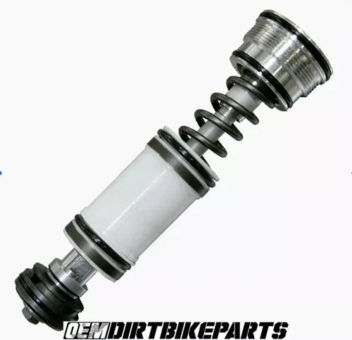 KYB Inner Cartridge Free Piston Fork Clicker ADJ Cap Compression OEM Assembly