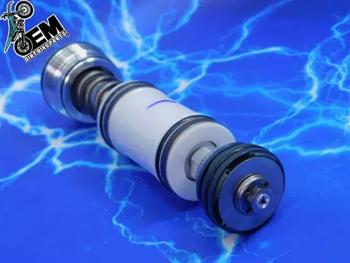 KYB Inner Cartridge Free Piston Fork Clicker ADJ Cap Compression OEM Assembly