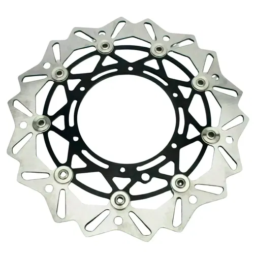 6mil Thick: Stark Varg 240mm floating Rotor Upgrade Rear Brake Disk Disc