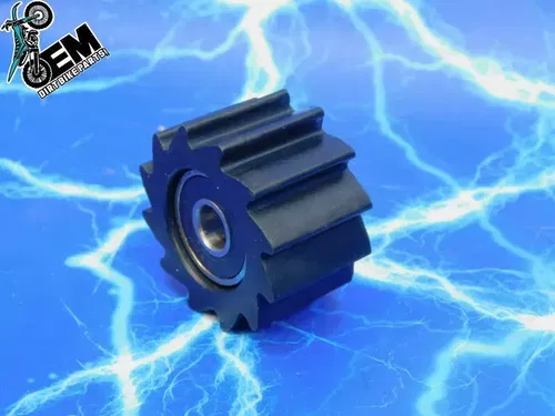 NOK Chain Roller Rubber Dual Bearing Guide Slide Genuine Japan Assembly Kit