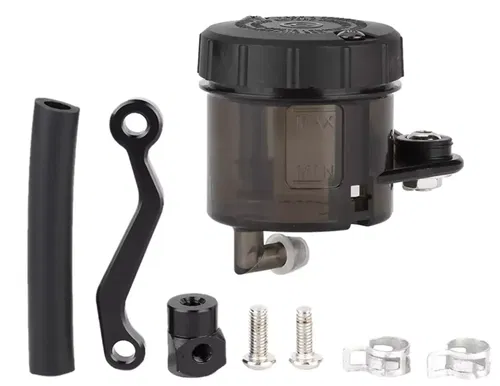 Brembo RCS Tank Cap Cylinder Fluid Reservoir set 3 pack W mounting kits!