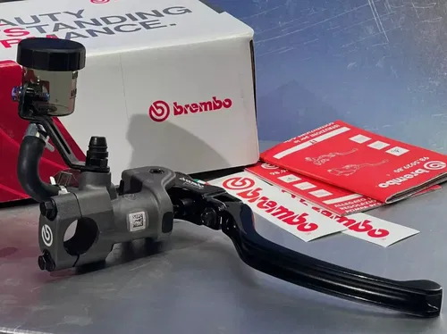 Brembo RCS Tank Cap Cylinder Fluid Reservoir set 3 pack W mounting kits!