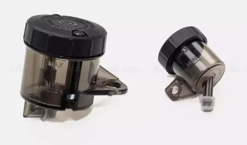 Brembo RCS Tank Cap Cylinder Fluid Reservoir set 3 pack W mounting kits!