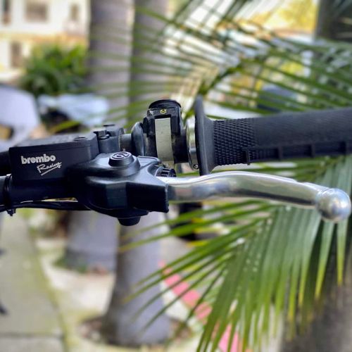 Clutch Master Cylinder - Works SXS Upgrade- Brembo Factory Lever 