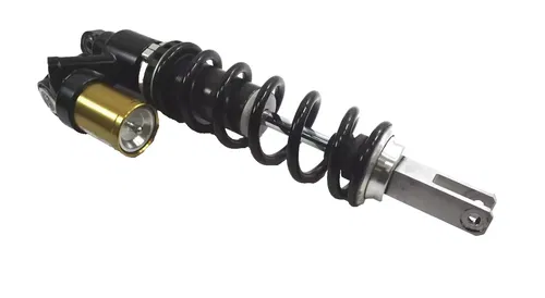 DRZ400 Rear Shock Upgrade Showa Large Bladder 50mm Drz400SM Drz400S 2000-2025
